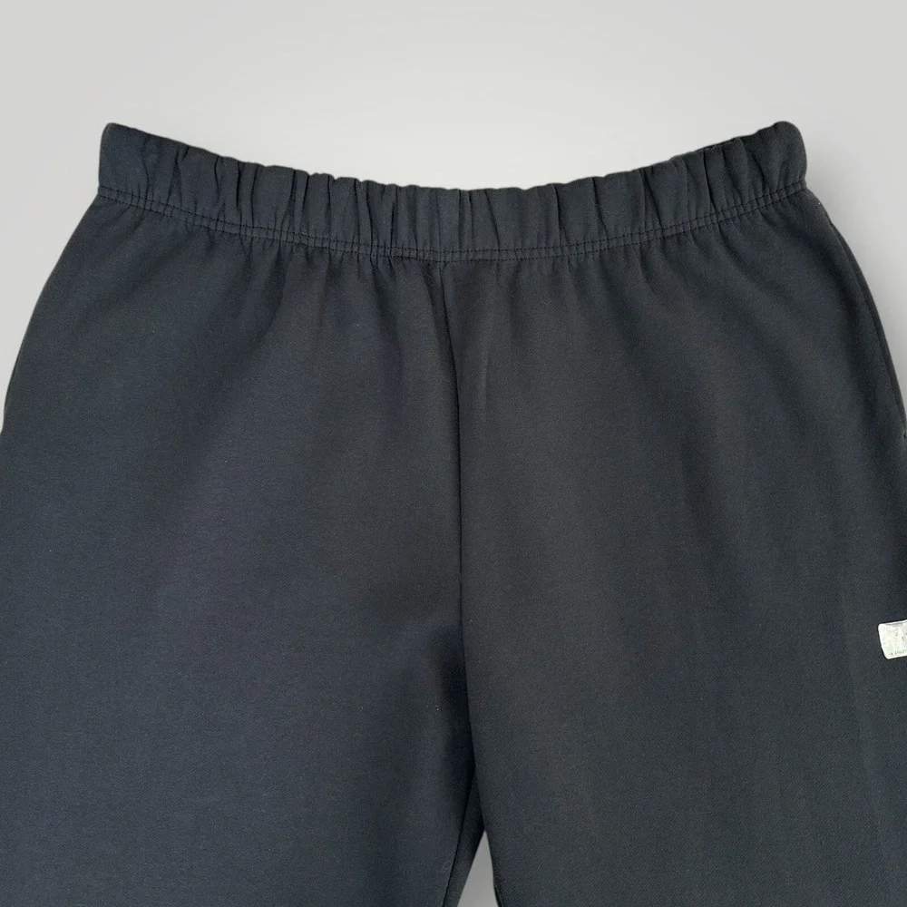 Miami Dolphins NFL Team Apparel Sweatpants Mens 3XL Black‎ Graphic Print 42x34